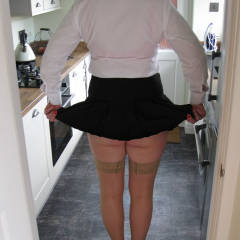 Pic #3 My Sexy Ass - Lingerie