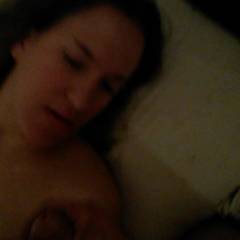 Busting A Nut On My Wife - Cumshot, Wife/Wives