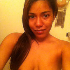 Pic #1 Hope You Like My Naked Body - Ebony