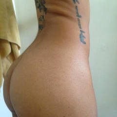 Pic #6 Hope You Like My Naked Body - Ebony