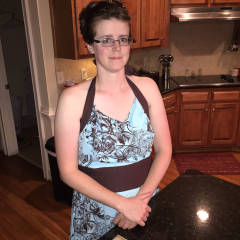 Pic #1 Stripping Naked After A Night Out - Brunette, Big Tits, Girls Stripping