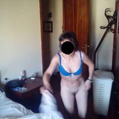 Pic #6 Dame Polla - Brunette, Mature