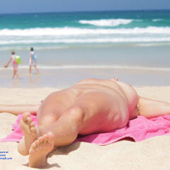 Pic #9 Fuerteventura Fun - Beach, Big Tits, Mature