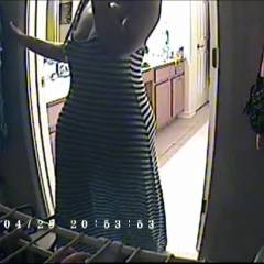 Unaware Wifey - On The Phone - Ebony, Wife/Wives