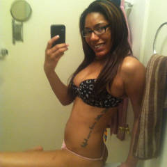 Pic #6 Watch - Ebony, Tattoos