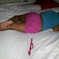 My wife's ass - Honey Roasted 