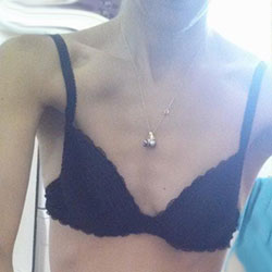 Pic #3 First Pictures On Internet - Lingerie