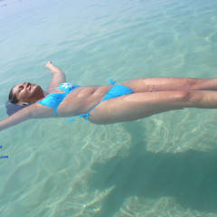 Pic #1 Una Ex Parte 2 - Beach, Bikini Voyeur