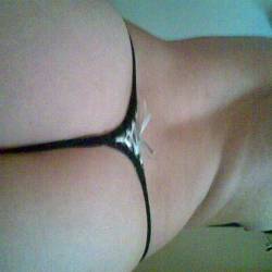 My girlfriend's ass - Andi