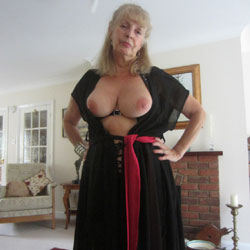 Pic #2 July Fun - Big Tits, Mature