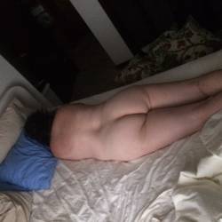 My girlfriend's ass - Lindsey