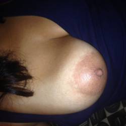 Large tits of my girlfriend - RIBA 
