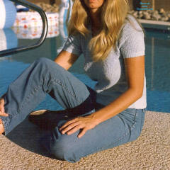 Pic #1 Pool - Big Tits