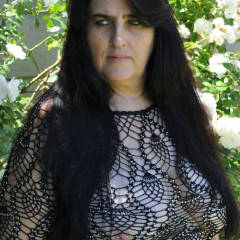 Pic #1 Black Lace - Big Tits