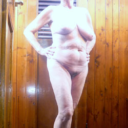 Pic #3 Sandra 73 Years Old 2 - Big Tits, Mature