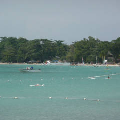Pic #1 Jamaica - Beach, Big Tits