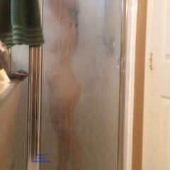 Pic #4 In Shower - Big Tits, Wife/wives