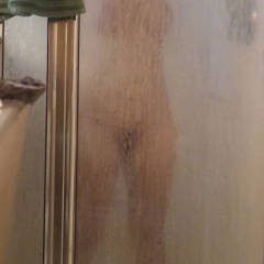 Pic #5 In Shower - Big Tits, Wife/wives