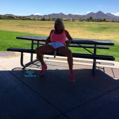 Pic #6 Just A Fun Wife! - High Heels Amateurs, Wife/wives