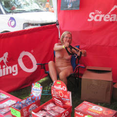 Pic #1 Suz Posed At Nudes a Poppin - Big Tits