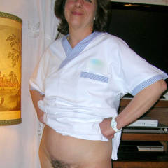 Pic #3 My Wife For You - Brunette, Wife/wives, Bush Or Hairy