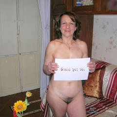 Pic #7 My Wife For You - Brunette, Wife/wives, Bush Or Hairy