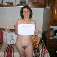 Pic #8 My Wife For You - Brunette, Wife/wives, Bush Or Hairy