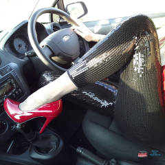 Pic #2 Get Your Motor Runnin' - High Heels Amateurs