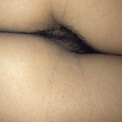 Pic #6 In Bed - Close-ups, Bush Or Hairy