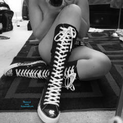 Pic #2 Laying About