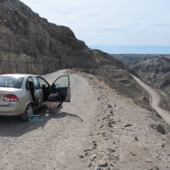 Pic #4 Piss At The Atuhel Canyon