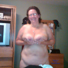 Pic #2 Misc Photos - Big Tits, Brunette