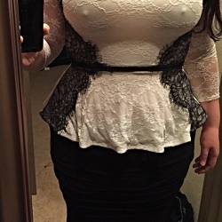 My large tits - Anne