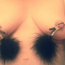 Small tits of my girlfriend - missy