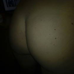 My girlfriend's ass - gf ass