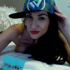 Pic #2 Just....4....U - Big Tits, Brunette