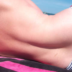 Pic #1 Susanna On The Beach - Beach, Big Tits