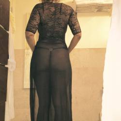 My wife's ass - Skwa