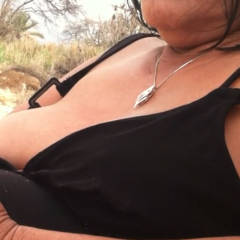 Pic #4 Wife At Beach - Big Tits, Wife/wives