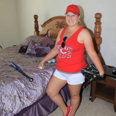 Pic #3 STCL - Bat Girl 1 of 4 - Big Tits