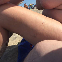 Pic #5 Haulover - Beach, Big Tits