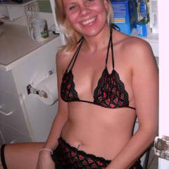 Pic #3 A New Start - Lingerie
