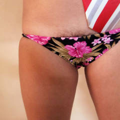 Pic #5 Preparing Bikini To Tease People Set 2 - Big Tits, Wife/wives