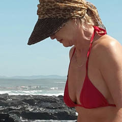 Pic #1 Pooltime - Big Tits