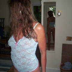 Pic #1 Long Legs - Lingerie