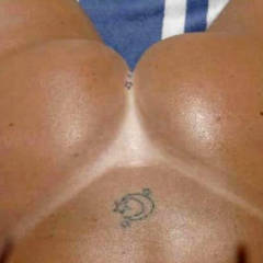 Pic #1 Happiness Stars - Tattoos