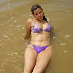 Pic #7 La Catirita Bella Parte 20 - Beach, Bikini Voyeur