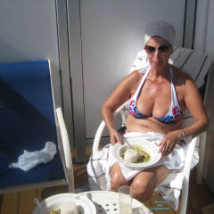Pic #8 More On The High Sea - Big Tits, Mature
