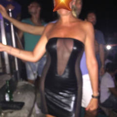 Pic #3 Elena In Vacanza.  Elena At Holidays - Bikini Voyeur, See Through