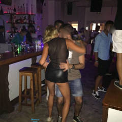 Pic #2 Elena In Vacanza.  Elena At Holidays - Bikini Voyeur, See Through